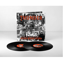 Thunder Please Remain Seated (2 LP) Vinyl LP