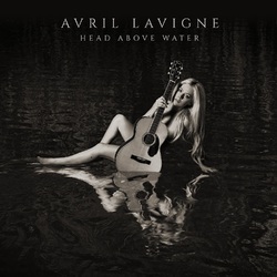 Avril Lavigne Head Above Water Vinyl LP