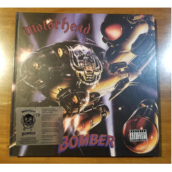 Motorhead Bomber (40Th Anniversary Edition) Vinyl LP