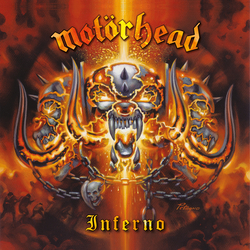Motorhead Inferno Vinyl LP