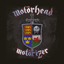 Motorhead Motorizer Vinyl LP