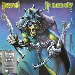Nazareth No Mean City Vinyl LP