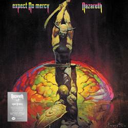 Nazareth Expect No Mercy Vinyl LP