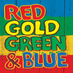 Red Gold Green & Blue Red Gold Green & Blue VINYL LP