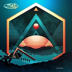 311 Voyager VINYL LP