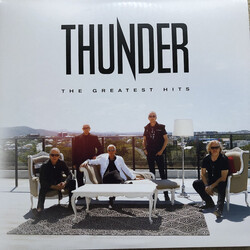 Thunder Greatest Hits Vinyl LP