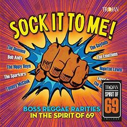 Sock It To Me: Boss Reggae Rarities In The Spirit Of 69 Sock It To Me: Boss Reggae Rarities In The Spirit Of 69 Vinyl LP