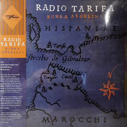 Radio Tarifa Rumba Argelina VINYL LP