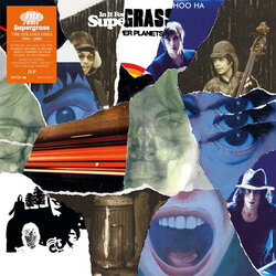 Supergrass Strange Ones: 1994-2008 (X) (2 LP) Vinyl LP