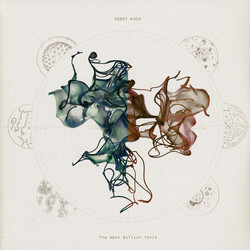 Robot Koch Next Billion Years VINYL LP