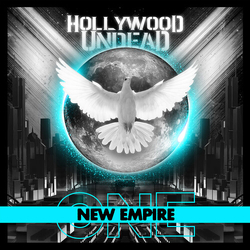 Hollywood Undead New Empire Vol. 1 VINYL LP