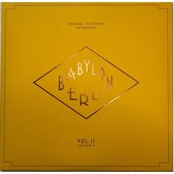 Various Artists Babylon Berlin Vol. Ii Ost Vinyl LP