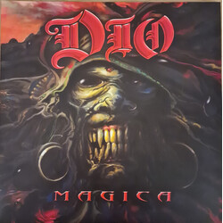 Dio Magica VINYL LP