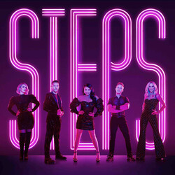 Steps What The Future Holds Vinyl LP