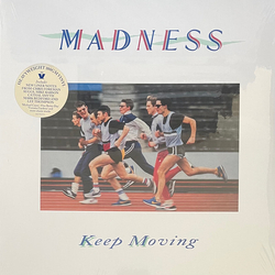 Madness Keep Moving LP