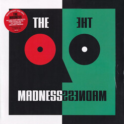 The Madness The Madness VINYL LP