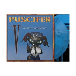 Puscifer V Is For Vagina VINYL LP
