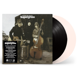 Supergrass In It For The Money 2021 REMASTER 2 VINYL LP