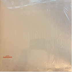 Suicide Surrender VINYL 2 LP