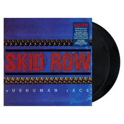 Skid Row Subhuman Race 2 VINYL LP