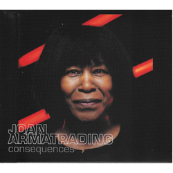 Joan Armatrading Consequences VINYL LP