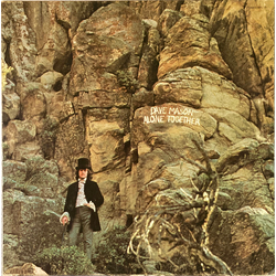 Dave Mason Alone Together Again VINYL LP