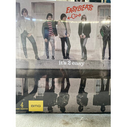 The Easybeats It's 2 Easy VINYL LP