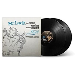 Ronnie & The Ronnie Wood Band Wood Mr. Luck - A Tribute To Jimmy Reed: Live At The Royal Albert Hall 2 VINYL LP
