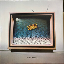 Chet Faker Hotel Surrender VINYL LP