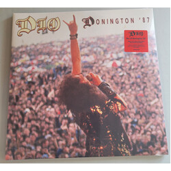 Dio (2) Donington '87 VINYL 2 LP