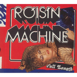 Roisin Murphy Roisin Machine (2 LP/Red & Blue Splatter Vinyl/Gatefold/Limited/Import) Vinyl LP