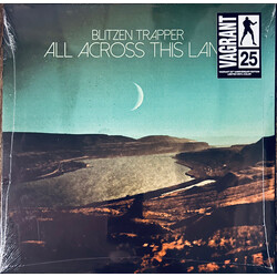 Blitzen Trapper All Across This Land VINYL LP