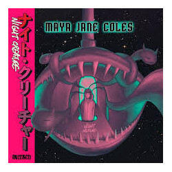 Maya Jane Coles Night Creature Vinyl 2 LP