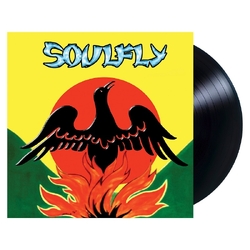 Soulfly Primitive VINYL LP