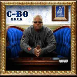 C-Bo Orca DELUXE EDITION RSD VINYL LP