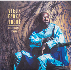 Vieux Farka Touré Les Racines Vinyl LP