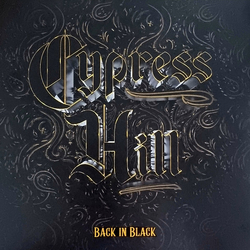 Cypress Hill Back In Black VINYL LP