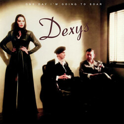 Dexys Midnight Runners One Day I'm Going To Soar VINYL 2 LP