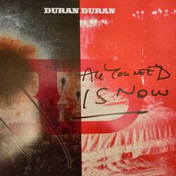Duran Duran All You Need Is Now VINYL 2 LP