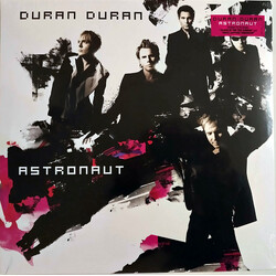 Duran Duran Astronaut VINYL 2 LP