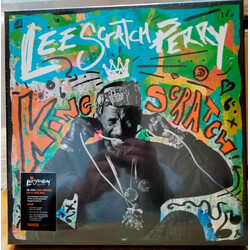 Lee Perry King Scratch (Musical Masterpieces From The Upsetter Ark-ive) Multi CD/VINYL 4 LP Box Set