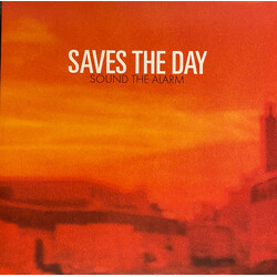 Saves The Day Sound The Alarm Vinyl