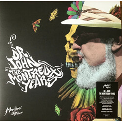 Dr. John The Montreux Years Vinyl 2 LP