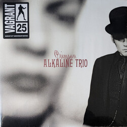 Alkaline Trio Crimson Vinyl