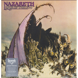 Nazareth Hair Of The Dog VINYL LP