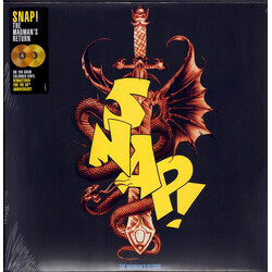 Snap! The Madman's Return Vinyl 2 LP