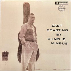 Charles Mingus East Coasting VINYL LP