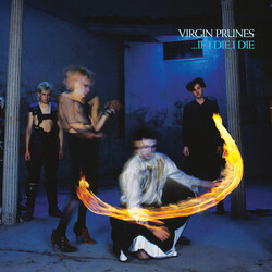 Virgin Prunes If I Die I Die 40TH ANNIVERSARY EDITION VINYL LP