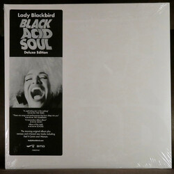 Lady Blackbird Black Acid Soul VINYL 2 LP