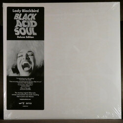 Lady Blackbird Black Acid Soul Vinyl 2 LP